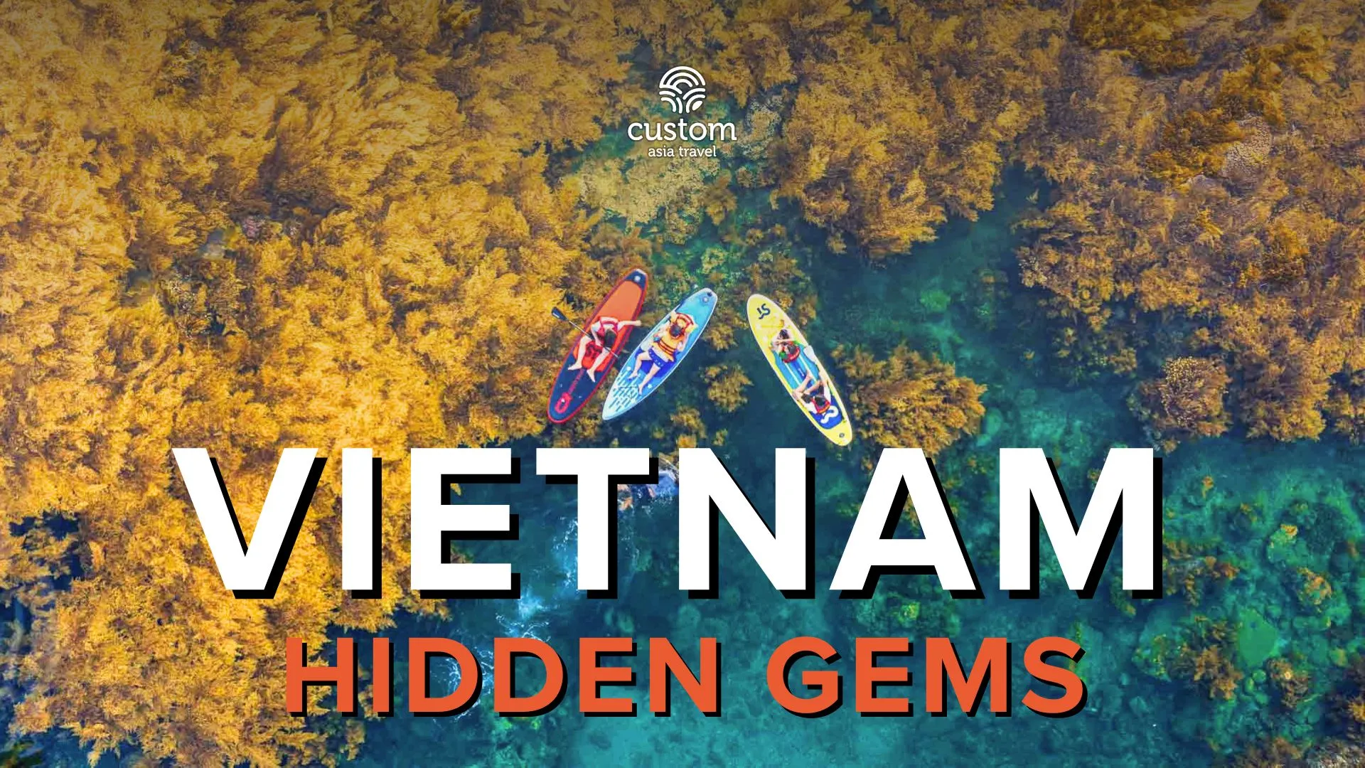 Vietnam Hidden Gems: 15 Secret Places Beyond the Crowds